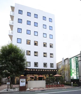 東京府中西口都市酒店 - 3星級