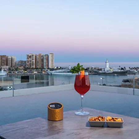 Only You Hotel Málaga