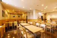 Komagane Premont Hotel - breakfast