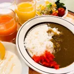 Quad Inn Yokote - breakfast