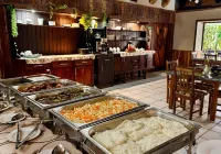 Ngandu Hotel - Rundu - breakfast