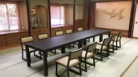 Sento Ryokan - Bergblick