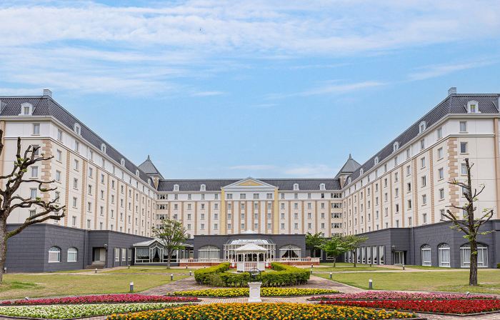 Hotel Nikko Huis Ten Bosch