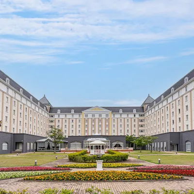Hotel Nikko Huis Ten Bosch Các khách sạn gần Ga Hayaki