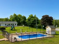 Anne Shirley Motel & Cottages - en bord de mer