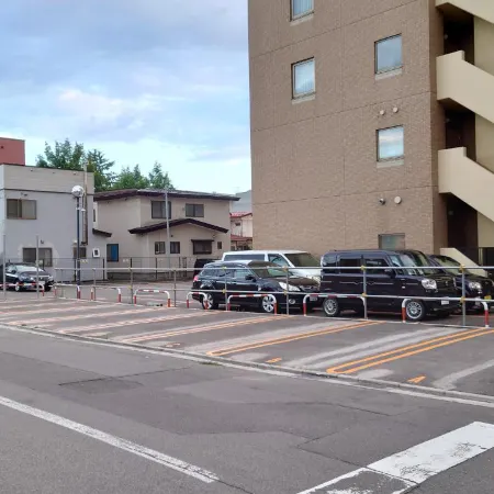 Hotel Brs Hakodate Goryokaku Tower Mae