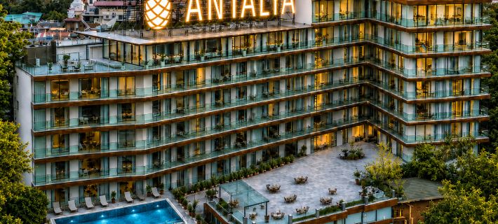 Antalya Hotel & Spa, Rishikesh Hotels in Rishikesh