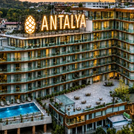 Antalya Hotel & Spa, Rishikesh