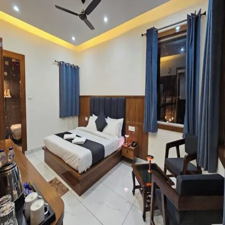 Konark Hotel Mussoorie