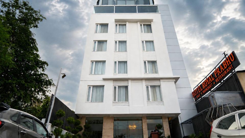 Hotel Shyam Paradise