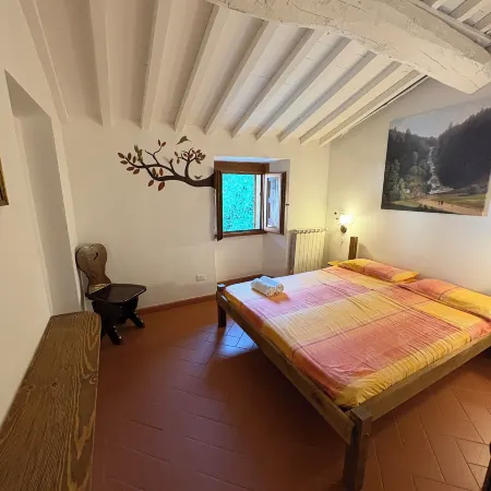 B&B Antica Foresteria di Tòsina