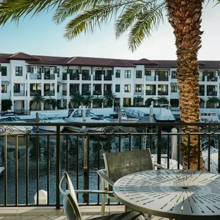 Naples Bay Resort & Marina