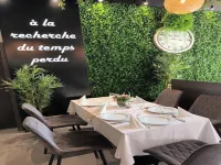 Parizs Garden Apartments - breakfast