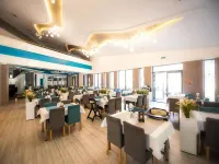 Grand Laola Spa - breakfast