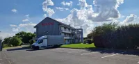 Fasthotel Roissy - Saint-Witz - Wifi