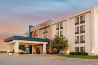 Hampton Inn Kansas City/Liberty - Pool