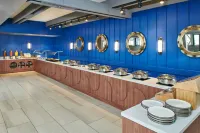 DoubleTree by Hilton Hotel Berkeley Marina - breakfast