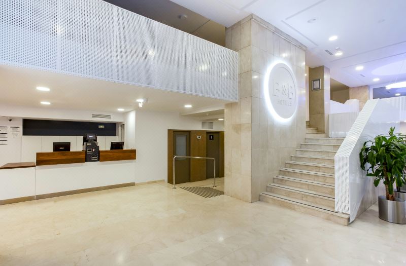 B&B Hotel Cartagena Cartagonova photo 3