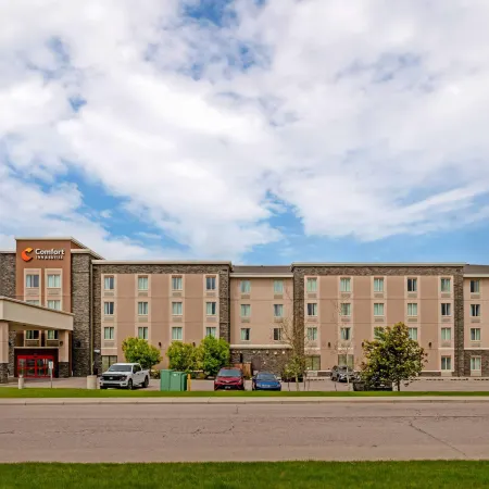 Comfort Inn & Suites Airport North