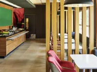 Ibis Rio Branco - servizio colazione