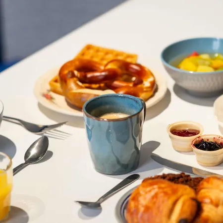 Ibis Budget Strasbourg Centre Gare