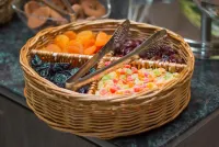 Hotel Orion Tbilisi - Frühstück
