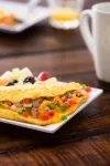 Hyatt House Provo/Pleasant Grove - breakfast
