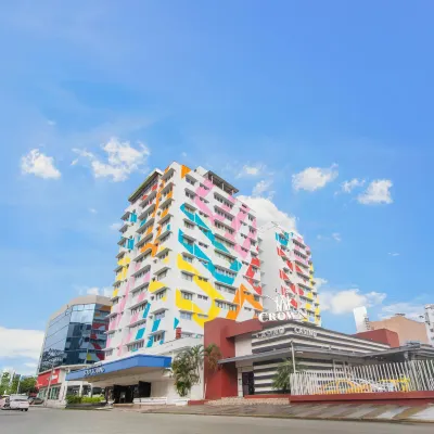 Hotel Faranda Express Soloy and Casino, a Member of Radisson Individuals Hotel dekat Afro-Antillian Museum