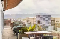Caption By Hyatt Chattanooga Downtown - vue sur la montagne