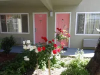 The Flamingo Motel San Jose Hotel in zona Museo dei Bambini Discovery
