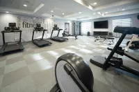 Four Points by Sheraton Fayetteville Fort Liberty - Gym