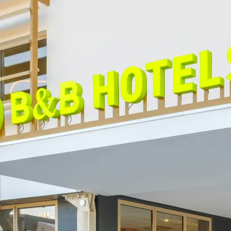 B&B Hotel Mons Gare
