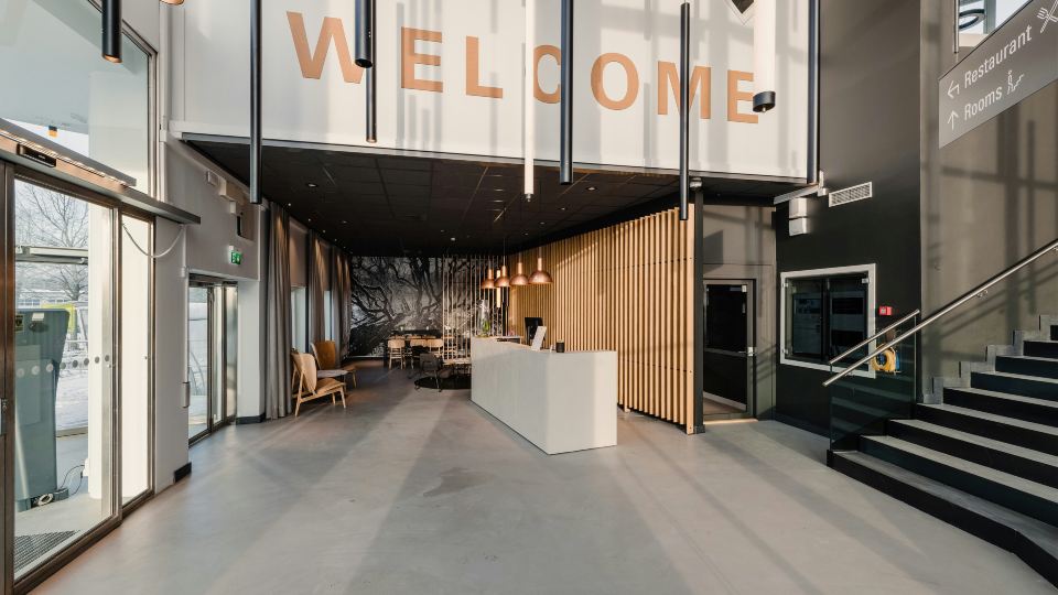 Hotel Stockholm North by First Hotels