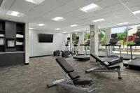 Fairfield Inn & Suites Beckley - Gym