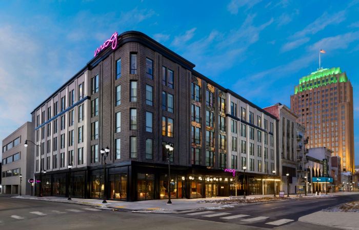 Moxy Allentown Downtown