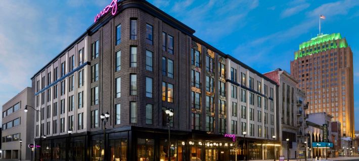 Moxy Allentown Downtown Hotels in Lehigh County