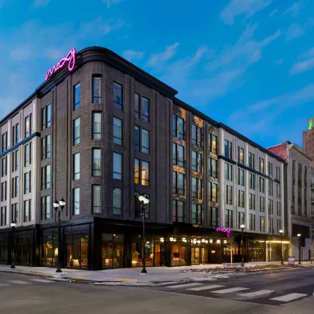 Moxy Allentown Downtown