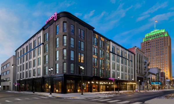 Moxy Allentown Downtown