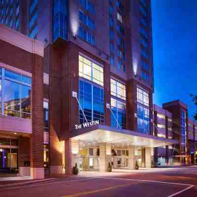 The Westin Virginia Beach Town Center Hotel Exterior