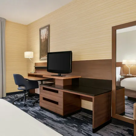 Fairfield Inn & Suites Hershey Chocolate Avenue