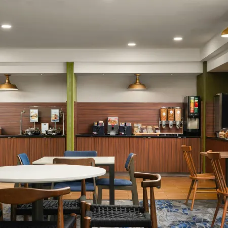 Fairfield Inn & Suites Chesapeake Suffolk