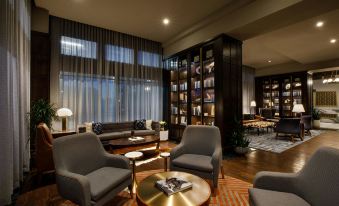 The Barfield, Autograph Collection