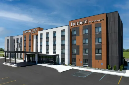 TownePlace Suites Sikeston - Gym