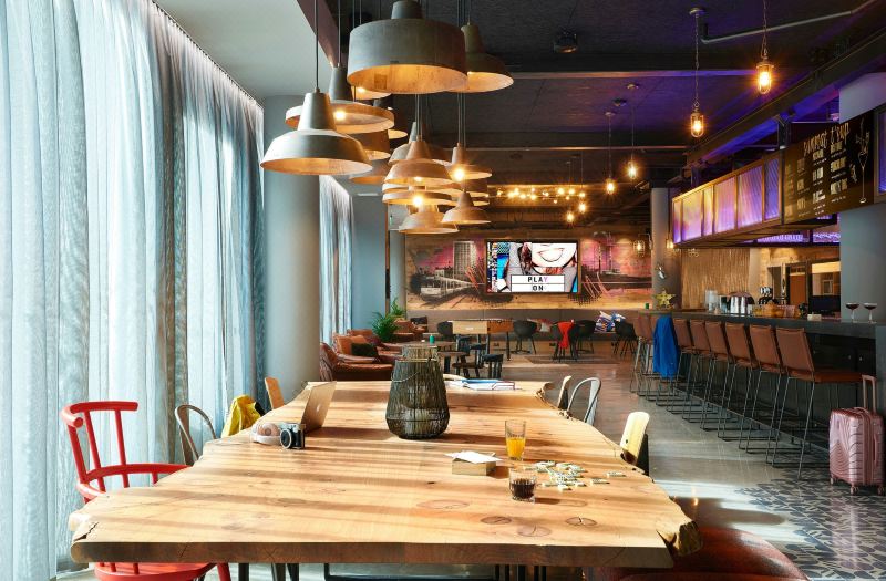 Moxy Dublin City photo 3