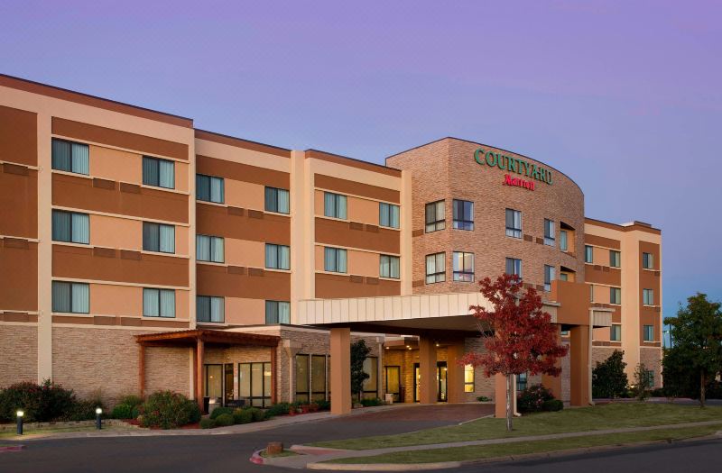 Courtyard Wichita Falls