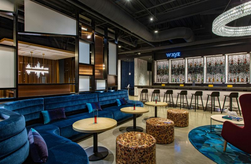 Aloft Providence Downtown photo 4