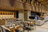 Sheraton Asuncion Hotel - breakfast