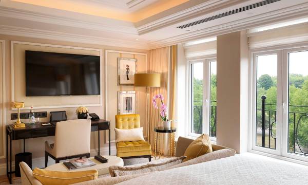The Wellesley Knightsbridge, a Luxury Collection Hotel, London