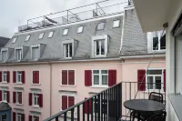 Numa Zurich Craft - Condos