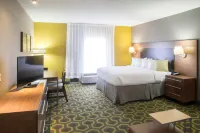 TownePlace Suites Oxford - parking